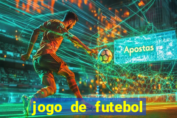 jogo de futebol para pc fraco