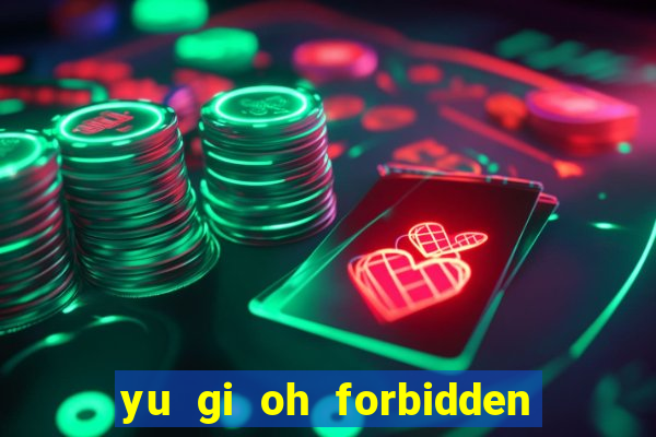 yu gi oh forbidden memories fusoes de cartas