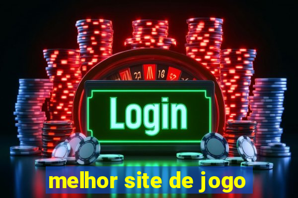 melhor site de jogo