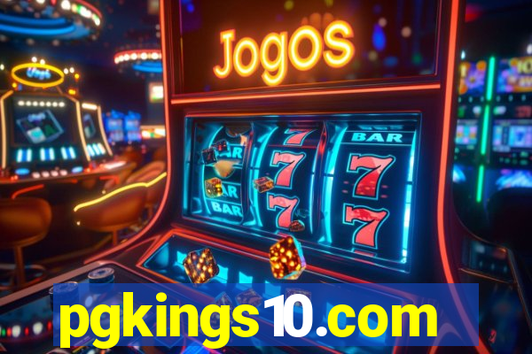 pgkings10.com