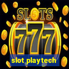 slot playtech