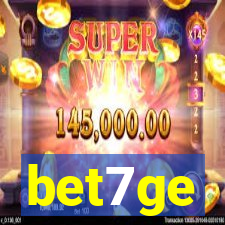 bet7ge