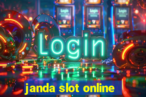 janda slot online