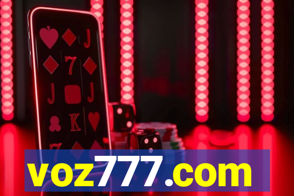 voz777.com