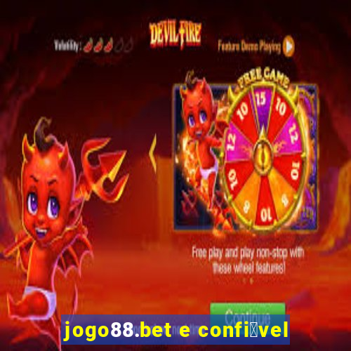 jogo88.bet e confi谩vel