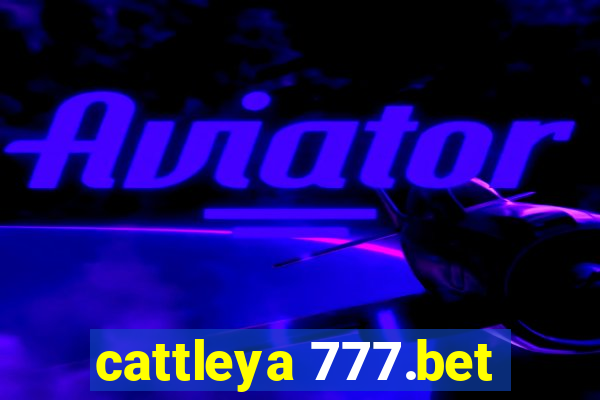 cattleya 777.bet