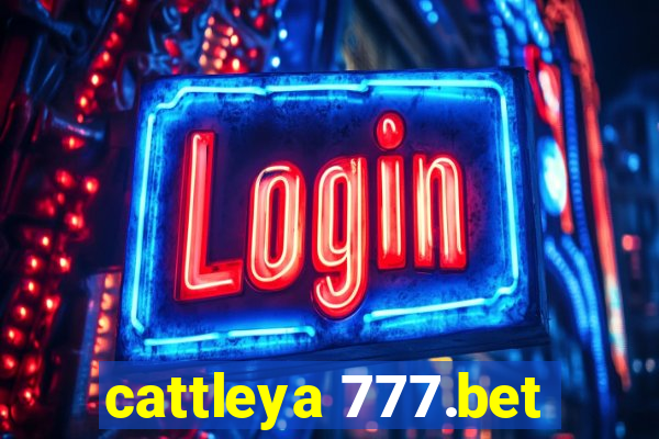 cattleya 777.bet