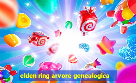 elden ring arvore genealogica