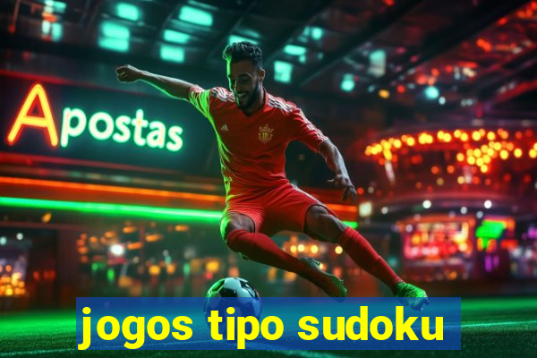 jogos tipo sudoku