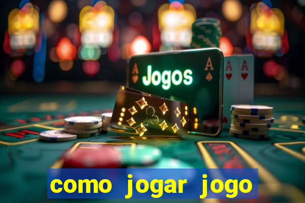 como jogar jogo fortune tiger