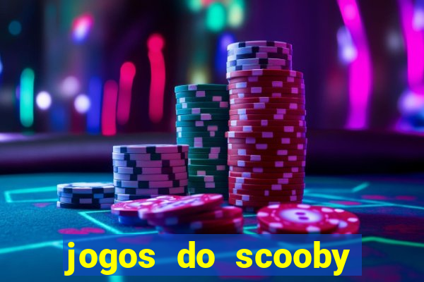 jogos do scooby doo adventure 1 2 3 4 5