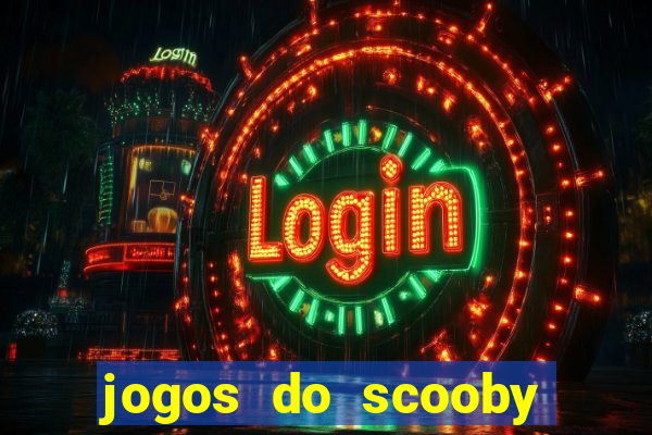 jogos do scooby doo adventure 1 2 3 4 5