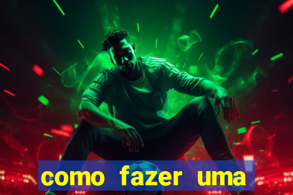 como fazer uma bola de isopor