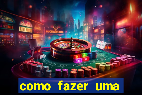 como fazer uma bola de isopor