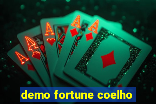 demo fortune coelho