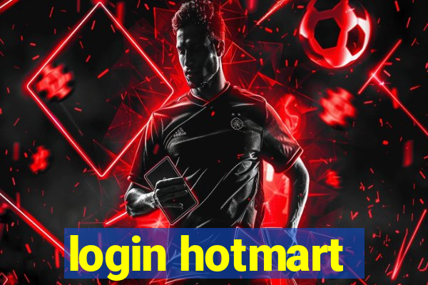 login hotmart