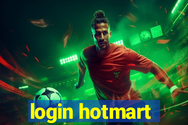 login hotmart