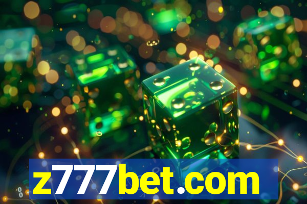 z777bet.com