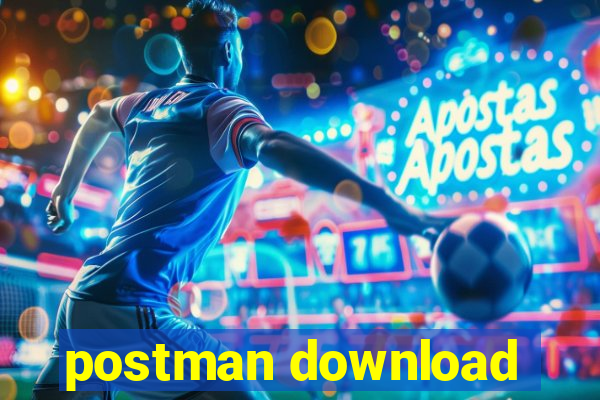 postman download