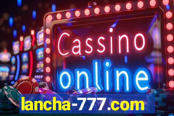 lancha-777.com