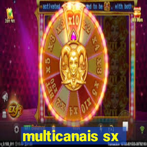 multicanais sx