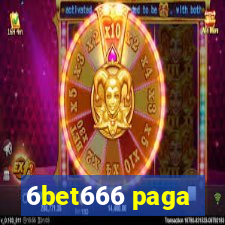 6bet666 paga