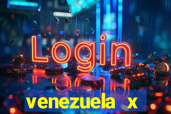 venezuela x equador: onde assistir