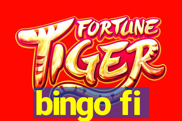 bingo fi