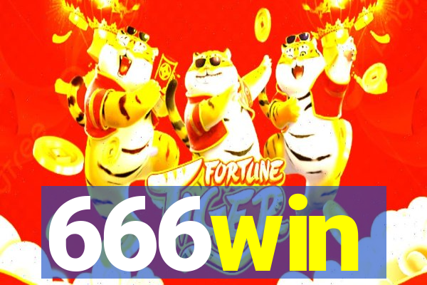 666win