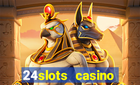 24slots casino bonus code