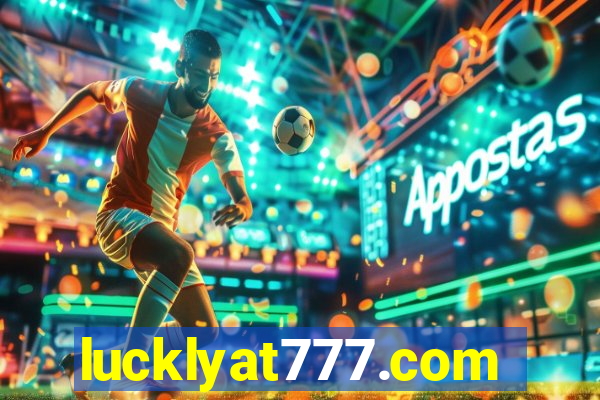 lucklyat777.com