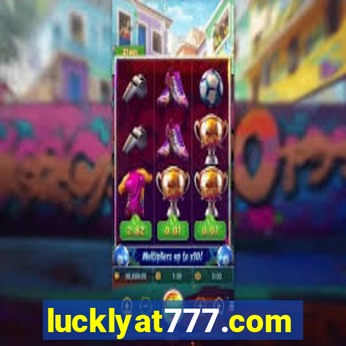 lucklyat777.com