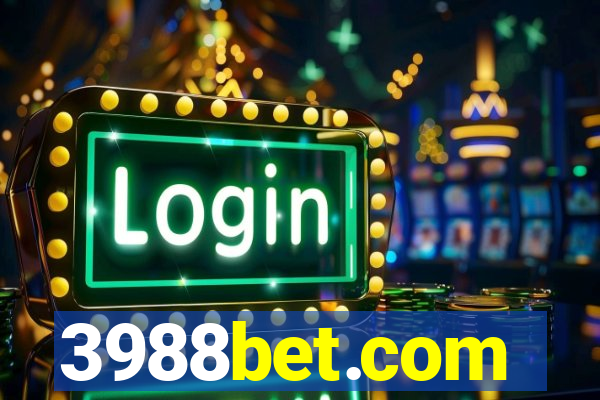 3988bet.com