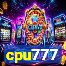 cpu777