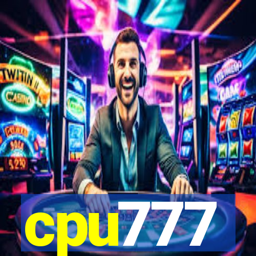 cpu777