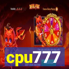 cpu777