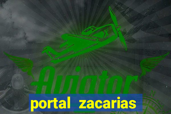 portal zacarias futebol humano