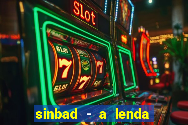 sinbad - a lenda dos sete mares download