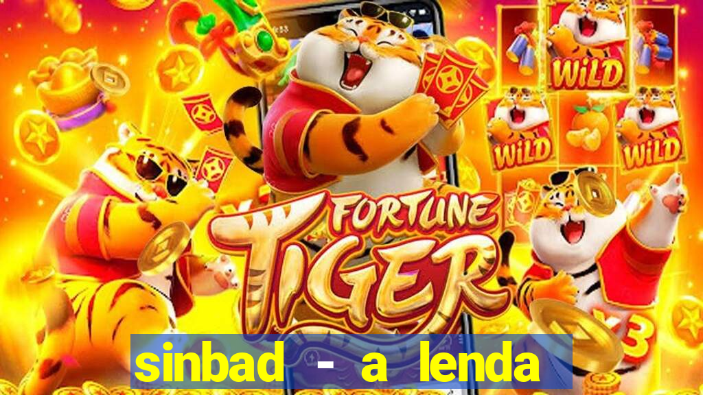 sinbad - a lenda dos sete mares download