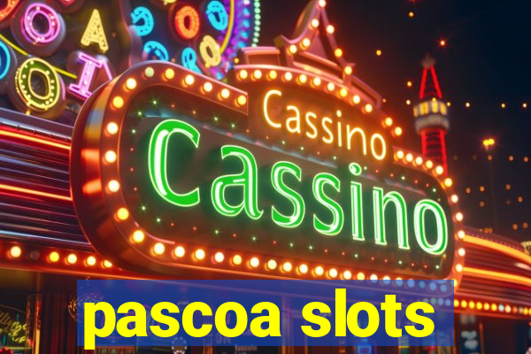 pascoa slots