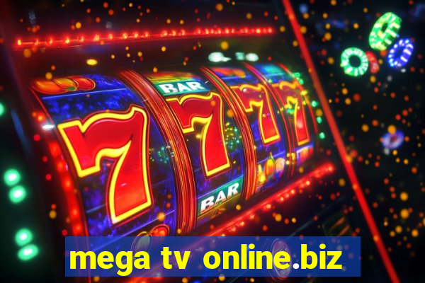 mega tv online.biz