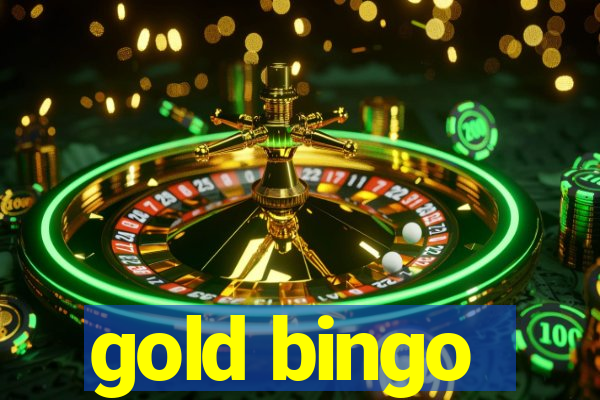 gold bingo