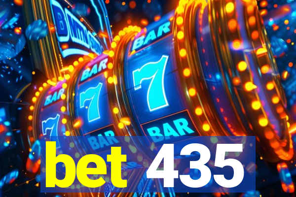 bet 435