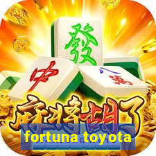 fortuna toyota