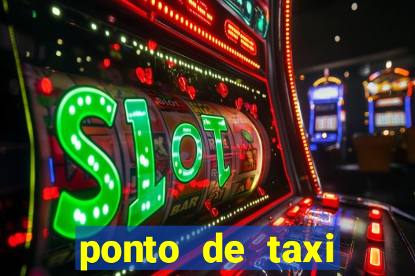 ponto de taxi botafogo praia shopping