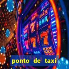 ponto de taxi botafogo praia shopping