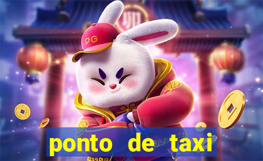 ponto de taxi botafogo praia shopping