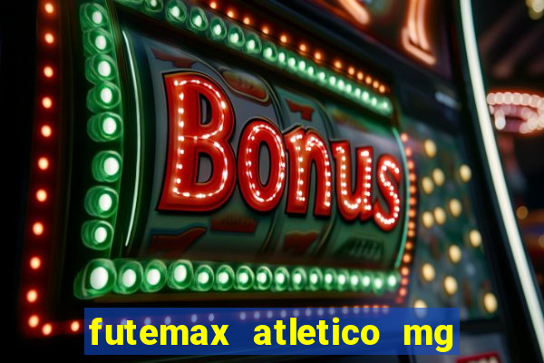 futemax atletico mg x botafogo