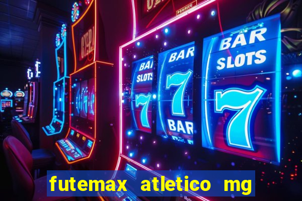 futemax atletico mg x botafogo