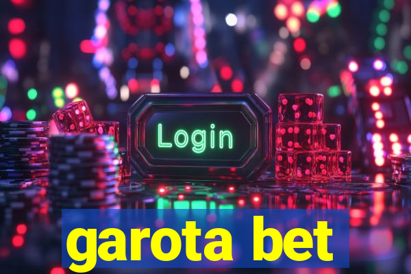 garota bet